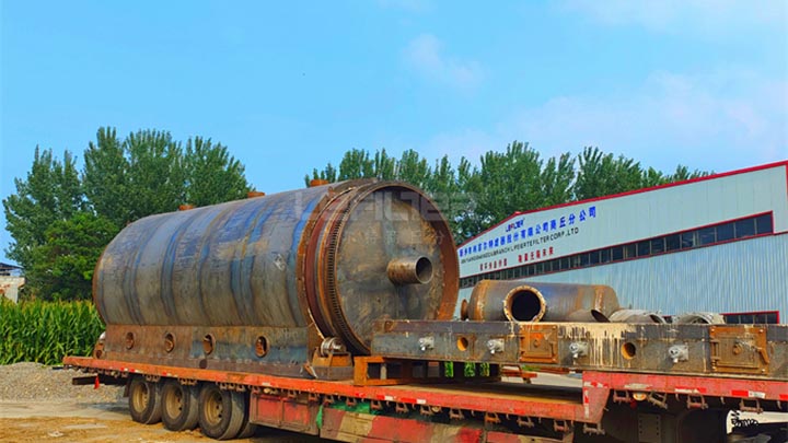 什么是輪胎熱解？輪胎熱解油都有哪些成分？