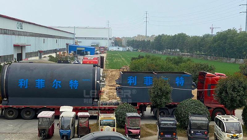 廢舊輪胎煉油多少錢一噸？輪胎是怎樣煉油的？