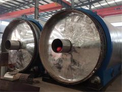 環(huán)?；仡^看加速了輪胎煉油設(shè)備廠家洗牌淘汰過程
